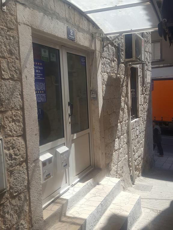 Apartment Dea II Split Exterior photo